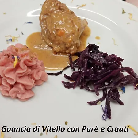 Tenuta Frontini 호텔 *