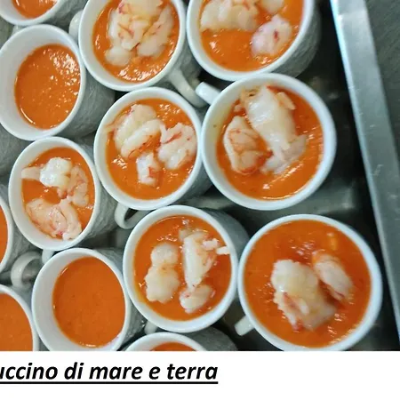 Tenuta Frontini ホテル *