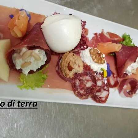 Tenuta Frontini ホテル